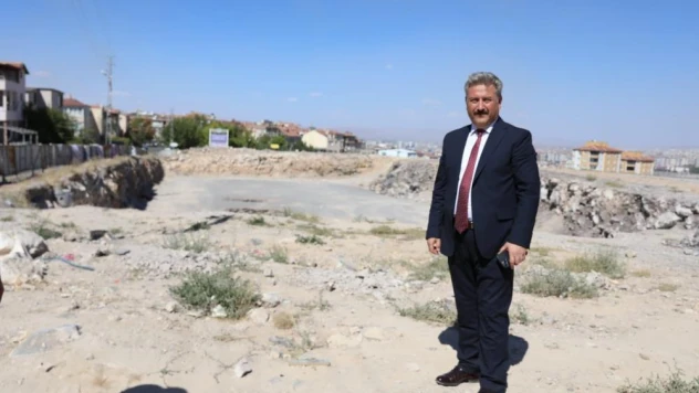 Mustafa Palancıoğlu: Eğitime yapılan yatırımları kendimize vazife kabul ediyoruz