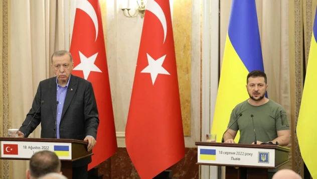 Müzakerelerin tek yolu Rus ordusunun çekilmesi