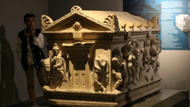 Müze Günü etkinlikleri öğrencilerle başladı