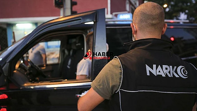 Narko Kapan operasyonunda 382 gözaltı