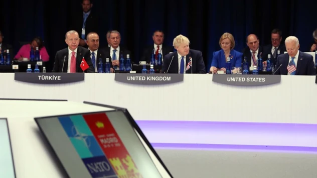 NATO Devlet ve Hükümet Başkanları Zirvesi başladı