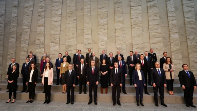 NATO Dışişleri Bakanları  Brüksel'de toplanacak