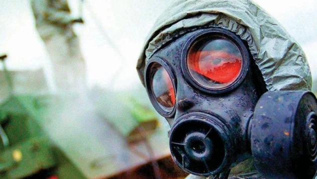 'NATO kimyasal, biyolojik ve nükleer tehditlerden korumak için Ukrayna'ya ekipman sağlayacak' dedi.