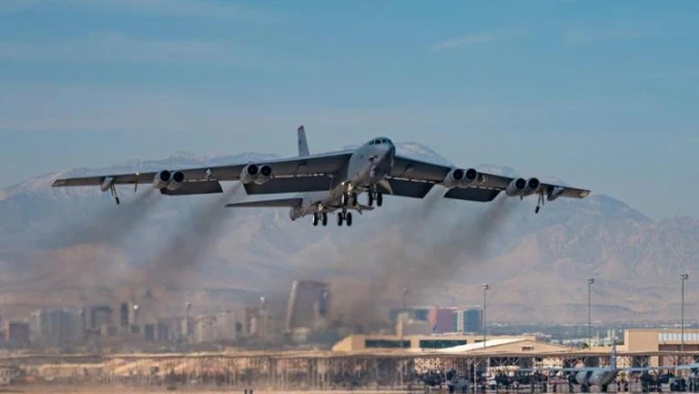 NATO'nun 'Steadfast Noon' nükleer tatbikatı başladı