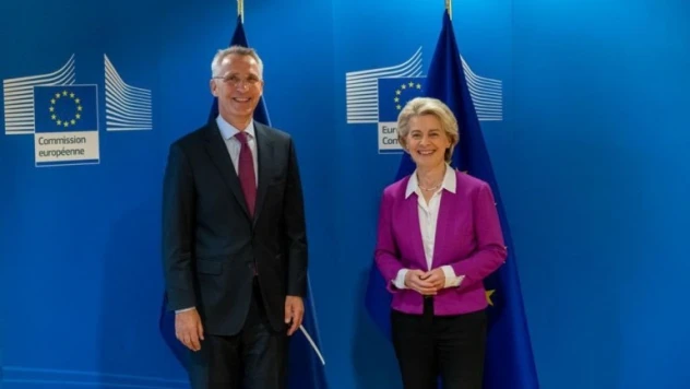 NATO ve AB, işbirliği konusunda Ortak Deklarasyon yayınlamayı planlıyor