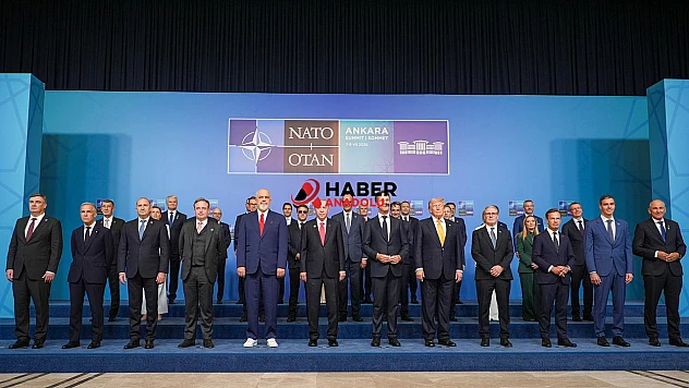 NATO Zirvesi Bildirgesi açıklandı