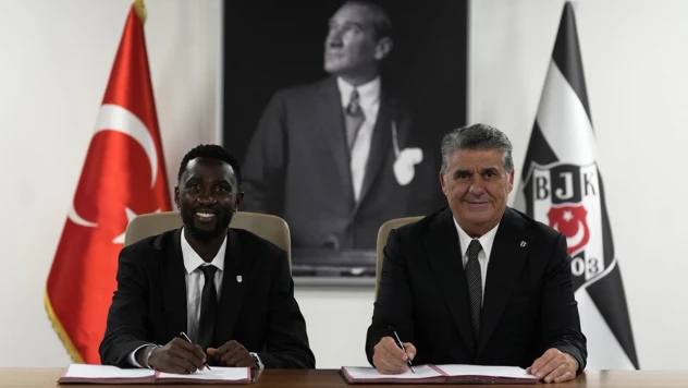 Ndidi Beşiktaş'ta