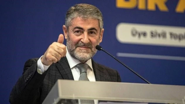 Nebati : Enflasyon Aralık ayından itibaren düşmeye başlayacak.