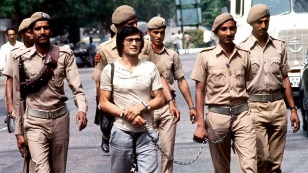 Nepal'de tutuklu seri katil Shobraj serbest bırakıldı