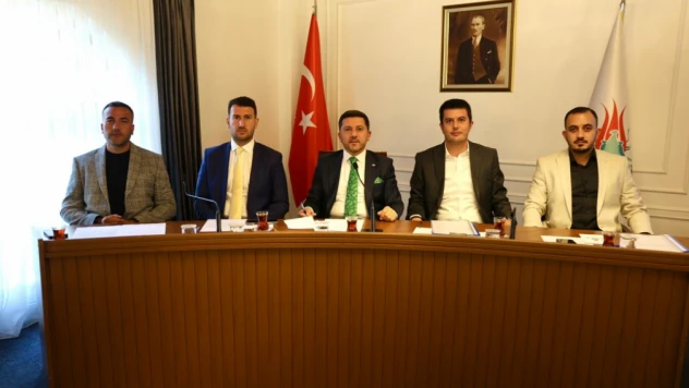 Nevşehir Belediyesi Ağustos Ayı Meclis Toplantısı Yapıldı