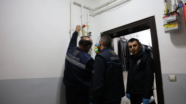 Nevşehir'de kombideki sızıntı hamile anne ve bebeğini hayattan koparttı