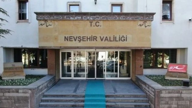 Nevşehir'de sağanak yağış uyarısı