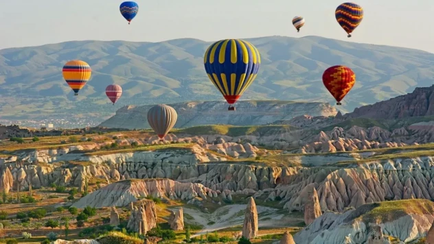 Nevşehir, Türkiye Kültür Yolu Festivali'ne Ev Sahipliği Yapacak