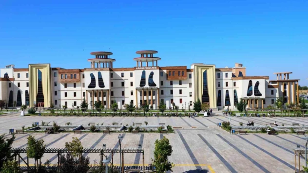 NEVÜ Eğitim Fakültesi'ne doçent ataması yaptı