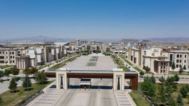 NEVÜ Rektör Adayları Belli Oldu