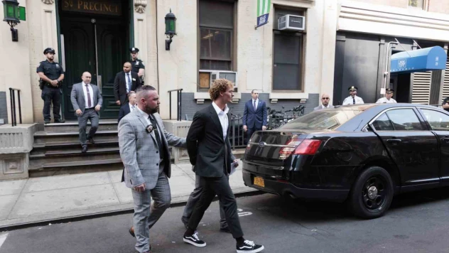 New York'ta siyahi evsiz adamı boğarak öldüren eski asker, 100 bin dolar kefaletle serbest