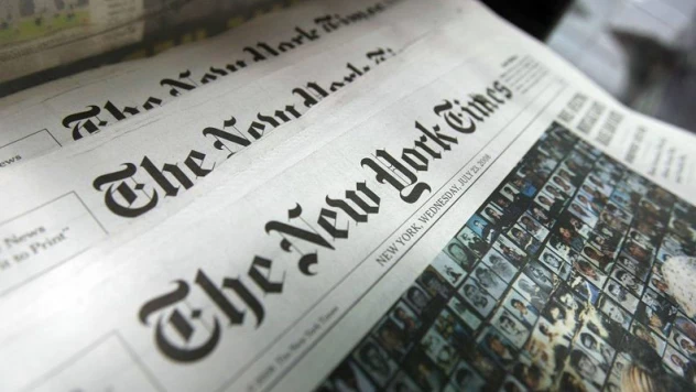 New York Times'tan, Cumhurbaşkanı Erdoğana övgü