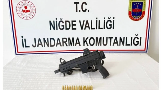 Niğde'de bir haftalık güvenlik uygulamaları