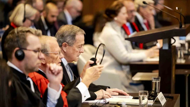 Nikaragua'nın Almanya'ya açtığı suç ortaklığı davası UAD'de başladı