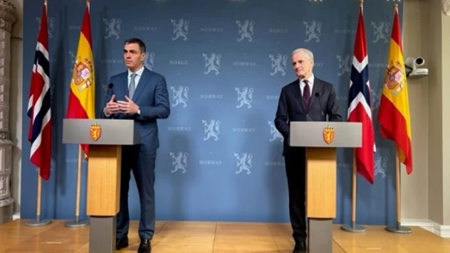 Norveç: Norveç, Filistin devletini ve BM'deki yerini tanımaya hazır