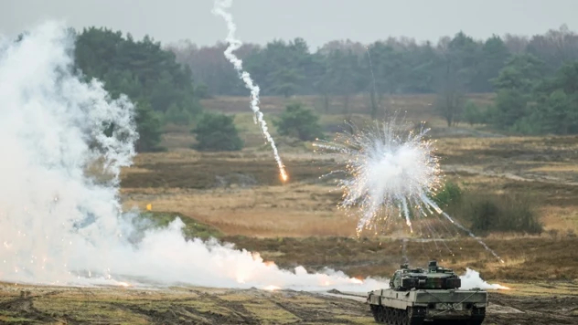 Norveç, Ukrayna'ya 8 adet Leopard 2 tank gönderecek