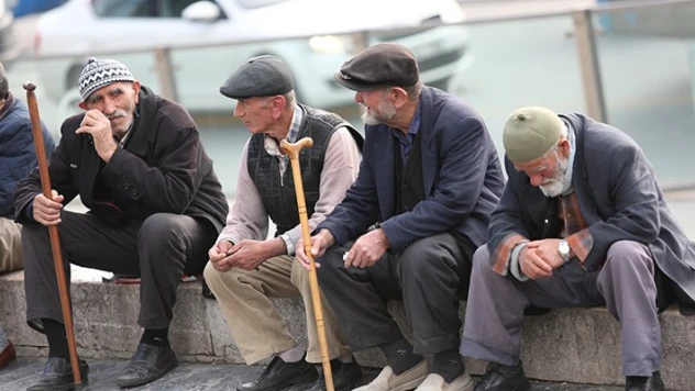 Nüfusun yaşlanmasına yönelik bir gündemimiz var