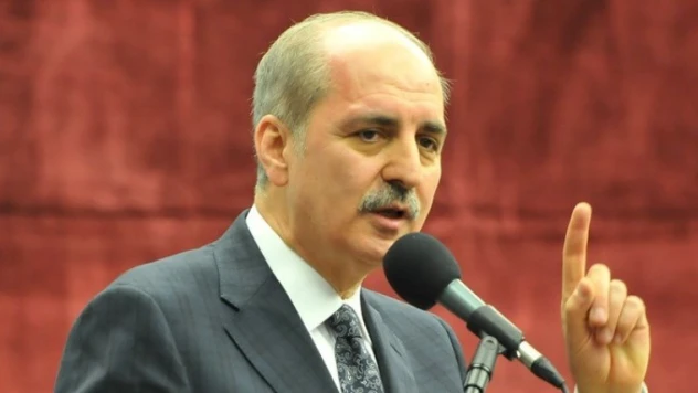 Numan Kurtulmuş'tan İşgalci İsrail'e Mescid-i Aksa tepkisi