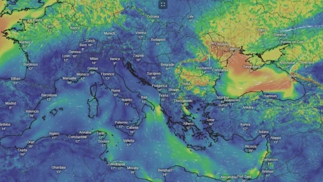 Ocak ayı ortalarından sonra soğuk havalar kendisini gösterecek