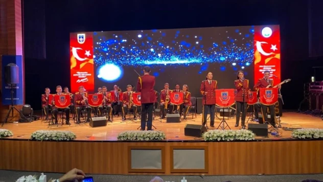 Öğretmenler 'jandarmayı' coşkuyla dinledi