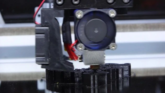 Öğretmenlerin büyük başarısı: 20 bin TL'lik 3 boyutlu yazıcıyı çok daha ucuza ürettiler