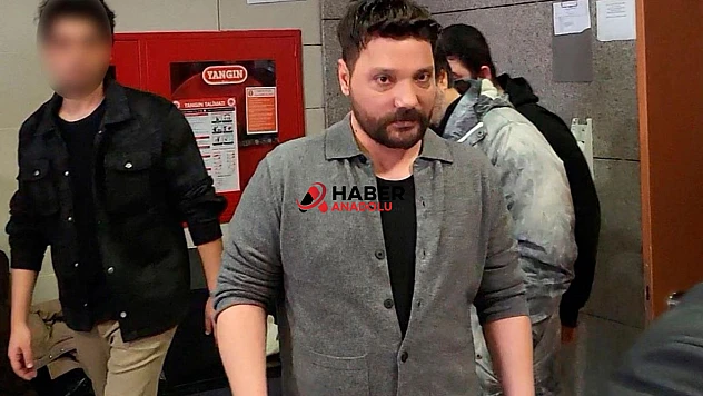 Oğuzhan Uğur gözaltına alındı