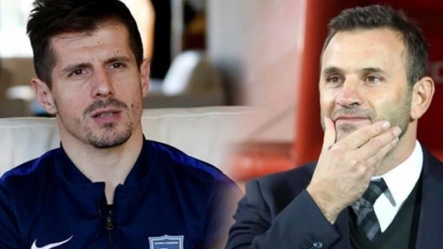 Okan Buruk ile Emre Belözoğlu, ilk randevuda