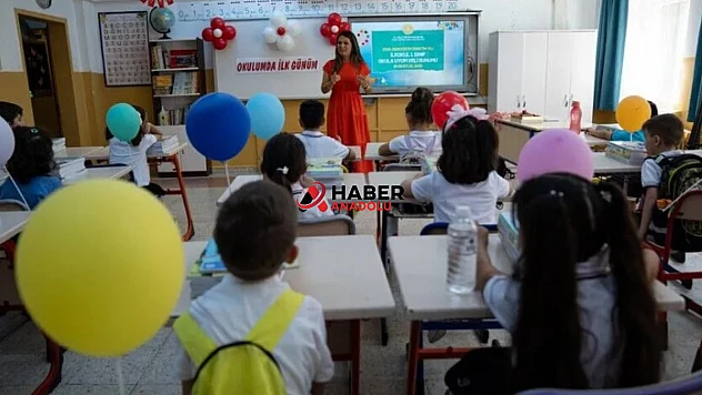 Okula Uyum Haftası bugün başlıyor