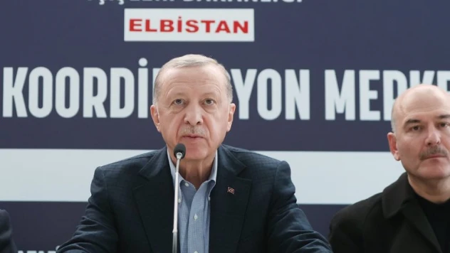 Ölenleri geri getiremeyiz ama onun dışındaki tüm yaraları saracak güce ve kudrete sahibiz