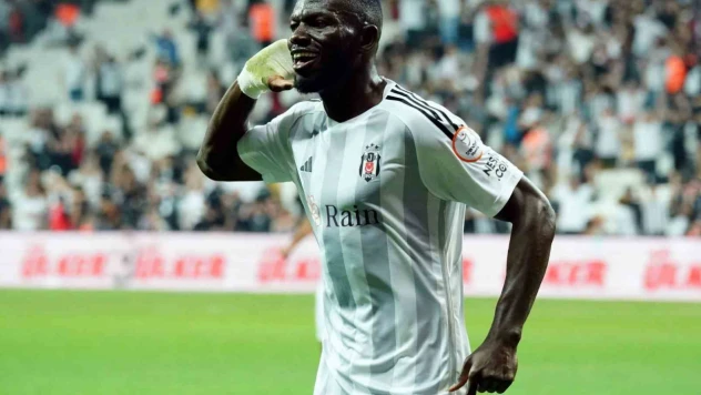 Omar Colley'den Süper Lig'de 3 maçta 2 gol