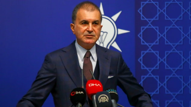 Ömer Çelik: PKK ve Uzantıları Feshedilmeli, Silah Bırakılmalı