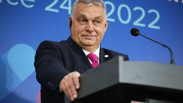 Orban, Avrupa Parlamentosu ile dalga geçti