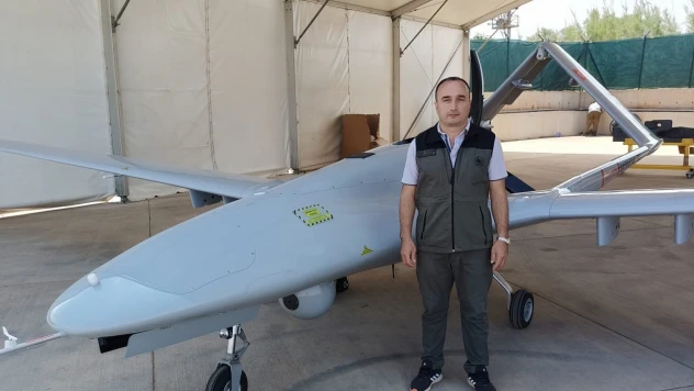 Ormanlar yine İHA'ya emanet