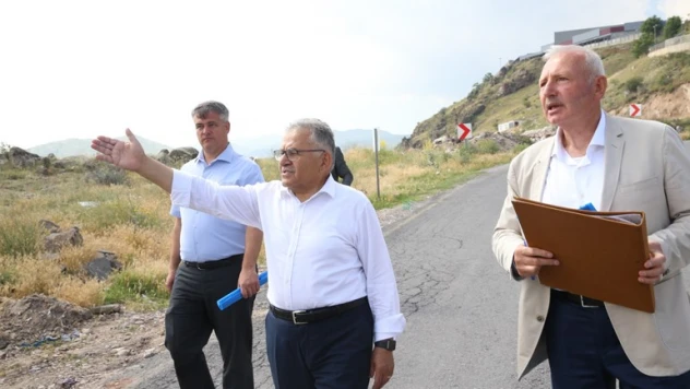 OSB'yi ve Kartal Kavşağı'nı rahatlatacak yol