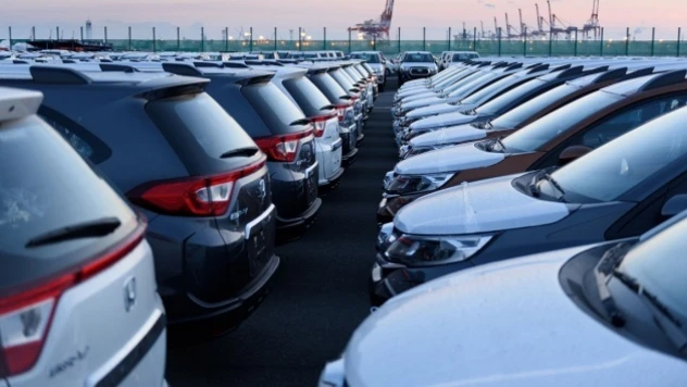 Otomotiv ihracatı ekimde yüzde 17 artışla 3,1 milyar dolar oldu