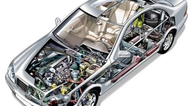 Otomotiv Tedarik endüstrisi ihracatında yüzde 13 artış