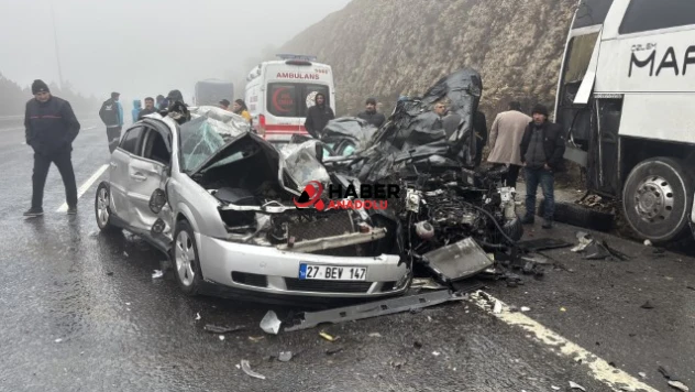 Otoyolda 'U Dönüşü' Faciaya Yol Açtı