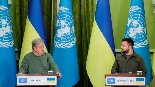 Özel uluslararası mahkeme kurulmalı