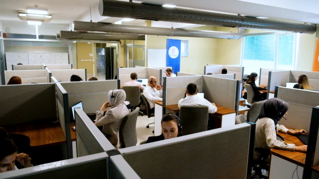 Özhaseki: Alo 181 ile işlemleri kolaylaştırıyoruz