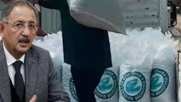 Özhaseki: CHP'liler deprem bölgesine gelsin, kimler hizmet ediyor görsün