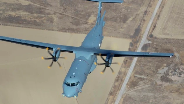 P-72 Deniz Karakol Uçaklarımız Mavi Vatan savunmasında Deniz Kuvvetlerimizin stratejik unsurlarından biri olacak