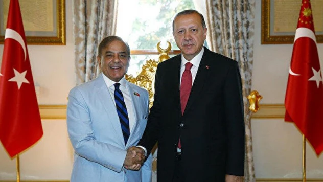 Pakistan Başbakanı Shehbaz Sharif, Türkiye'yi ziyaret edecek