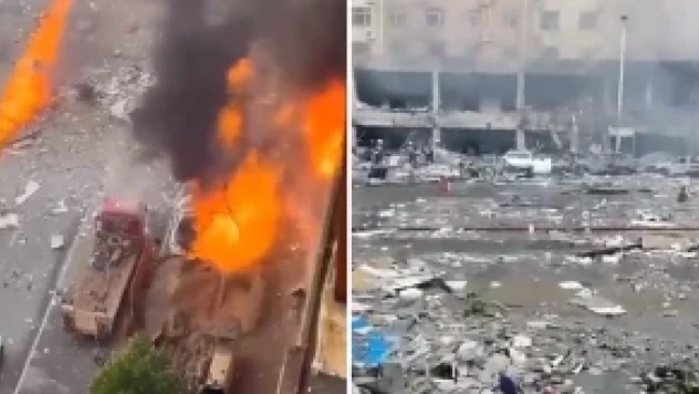 Pakistan'daki patlamanın intihar saldırısı olduğu ortaya çıktı