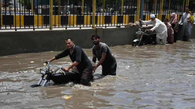 Pakistan'daki sel felaketinde can kaybı bin 500'e yükseldi