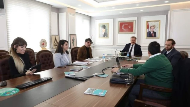 Palancıoğlu: "Hem park hem sosyal hem de otopark olacak projede sona gelindi.